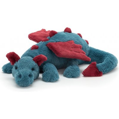 DRAK JELLYCAT DEXTER 50 cm – Zbozi.Blesk.cz
