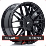 Japan Racing JR28 8,5x19 5x108 ET40 gloss black – Hledejceny.cz