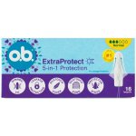 O.B. ExtraProtect Normal tampony 16 ks – Zboží Dáma