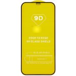 UNIPHA 9D Full Glue tvrzené sklo Samsung Galaxy S20 FE černé, 5900495038364 – Zboží Živě