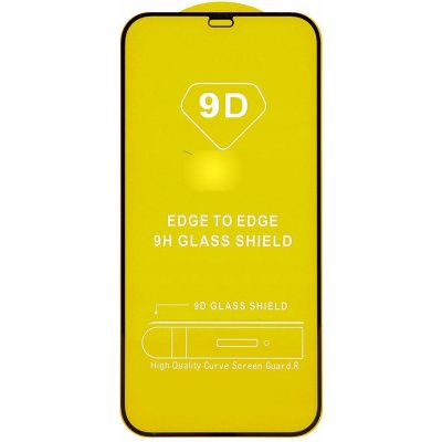 UNIPHA 9D Full Glue tvrzené sklo Samsung Galaxy S20 FE černé, 5900495038364 – Zboží Živě