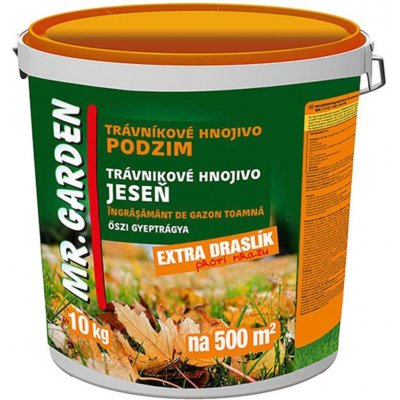 AGRO Podzimní hnojivo pro jehličnany 2,5 kg – Zboží Dáma