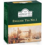 Ahmad Tea English No.1 100 x 2 g – Hledejceny.cz