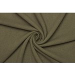 Len praný - Khaki zelená – Hledejceny.cz