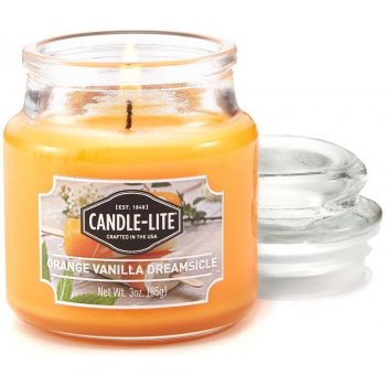 Candle-lite Orange Vanilla Dreamsicle 85g