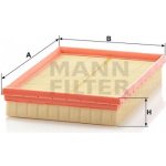 MANN FILTER Vzduchový filtr C 2667/1 – Hledejceny.cz