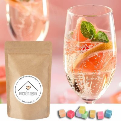 Od Janky Vonný vosk Ovocné prosecco 24 g – Hledejceny.cz