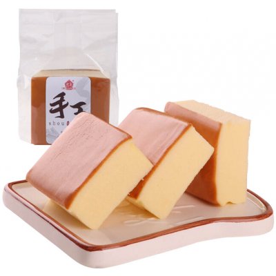 Lex Jazz Pure Cake Nadýchaný dort Shougong Original 120 g – Zboží Dáma