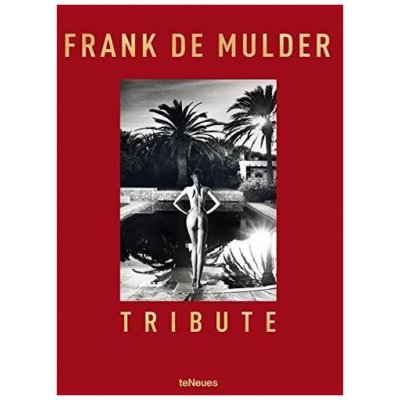 Tribute Frank de Mulder Hardcover