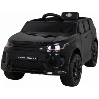 RKToys elektrické auto Land Rover Discovery Sport Černá – Zboží Mobilmania