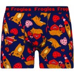 Simpsons Frogies modrá 9911111192946 – Zbozi.Blesk.cz