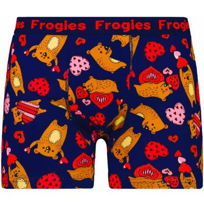 Simpsons Frogies modrá 9911111192946 – Zbozi.Blesk.cz