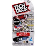 Tech deck Ultra dlx 4 pack – Zbozi.Blesk.cz