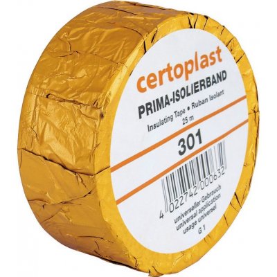 Certoplast Páska dehtová 45 mm 25 m – Zboží Mobilmania