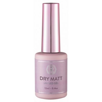 Ruscona závěrečný UV gel Dry Matt 12 ml – Zboží Dáma