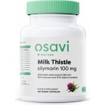 Osavi Milk Thistle Silymarin 100mg 120 vegan kapslí – Hledejceny.cz