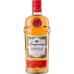 Tanqueray Flor de Sevilla 41,3% 0,7 l (holá láhev) – Zboží Dáma