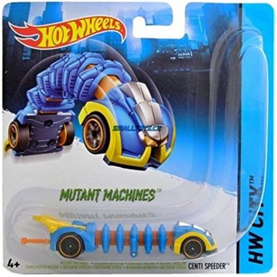 Mattel Hot Weels auto mutant Centi Speeder – Zbozi.Blesk.cz