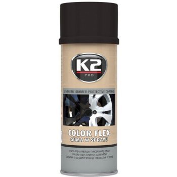 K2 Color Flex Karbonová 400 ml