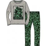 PYŽAMO MINECRAFT | velikost: 8 – Hledejceny.cz