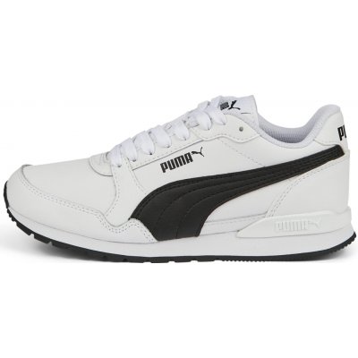 Puma St Runner V3 L Jr 384904 07 bílá – Sleviste.cz