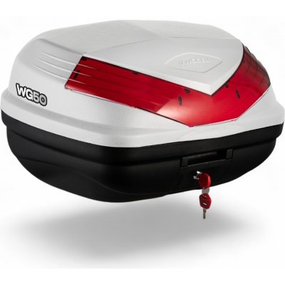 Wogen Extreme WG50 Basic 50 l Bílá – Zboží Mobilmania