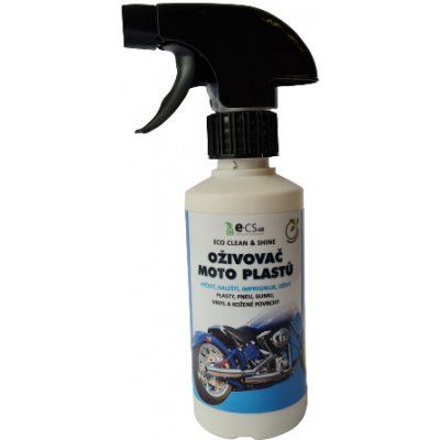 E-CS Oživovač moto plastů 250 ml