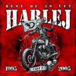 Harlej - Best Of 30 Let (1995 - 2005, Feat. V. Safranek) Part 1 CD – Sleviste.cz
