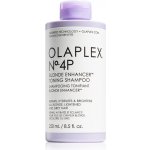 Olaplex Olaplex No.4P Blonde Enhancer Toning Shampoo 250 ml – Hledejceny.cz