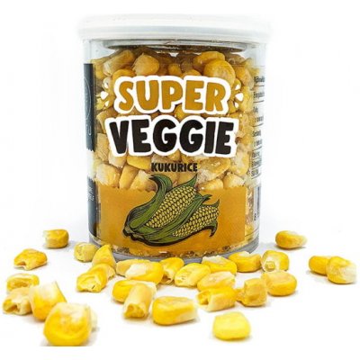 Natu Super Veggie kukuřice 40 g