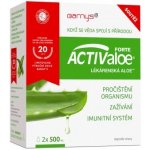 Barny's ACTIValoe sirup 2 x 500 ml – Hledejceny.cz