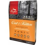 Orijen Cat & Kitten 2 x 5,4 kg – Hledejceny.cz