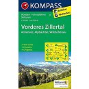 28 Achensee Rofan Zillertal1:50 000