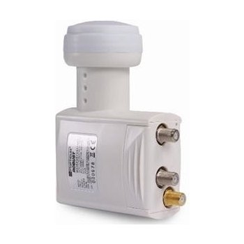 Opticum LNB Robust Mono Twin 0,1dB 4,3 st