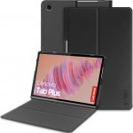 Tech-Protect SMARTCASE LENOVO TAB PLUS 11.5 TB-351 5906302375721 black – Hledejceny.cz