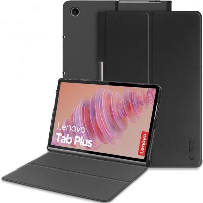 Tech-Protect SMARTCASE LENOVO TAB PLUS 11.5 TB-351 5906302375721 black – Hledejceny.cz