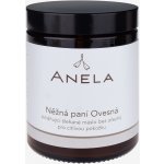 Anela Něžná paní Ovesná zklidňující šlehané máslo bez ořechů pro citlivou pokožku 180 ml – Zboží Dáma