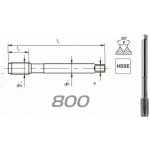 Fanar TAP M18 DIN-376B (6H) HSSE 800 – Hledejceny.cz