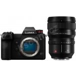 Panasonic Lumix DC-S1 – Zboží Živě