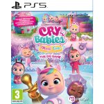 Cry Babies Magic Tears: The Big Game – Zboží Dáma