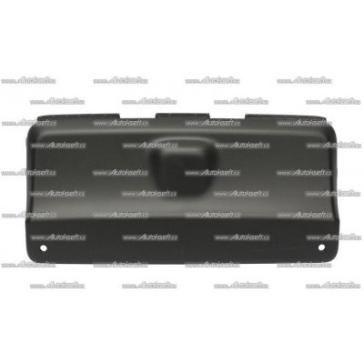 ORIGINAL kryt tažného zařízení zadního nárazníku VAG 3C88073979B9 | Zboží Auto