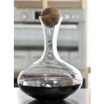 Sagaform Baculatá karafa Oval Oak 2 litry – Sleviste.cz