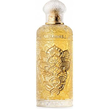 Alexandre.J Art Nouveau Gold Ode to Rose parfémovaná voda unisex 100 ml