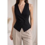 Cross společenská vesta černá – Zbozi.Blesk.cz