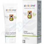 Dentissimo Švýcarská Junior 6+ let 50 ml – Hledejceny.cz
