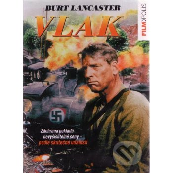 vlak DVD