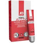 System Jo Warm & Buzzy 10 ml – Zboží Dáma