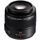 Panasonic 45mm f/2.8 Leica DG Macro aspherical IF