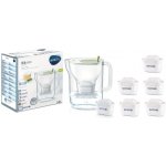Brita Maxtra Style XL 3,6l + 6 ks Maxtra Plus – Zboží Dáma
