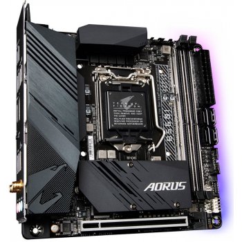 Gigabyte B560I AORUS PRO AX